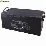 12V250ah Deep Cycle Solar Gel Battery SMF Battery