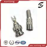 Avoid Solder BNC Connector