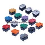 Spst 12mA Momentary Illuminated Push Button Switch