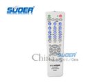 Suoer Good Quality Universal LED TV Remote Control (SON-800A(Chinese))