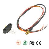 Gold Contacting Separate Slip Rings with 4 Channels From ISO Factory