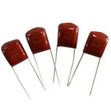 Metallized Polyester Film Capacitor AC