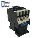 Hvacstar Cjx2 Series 3 Pole 18A 220V Definite Purpose Contactor AC Good Quality Contactor
