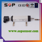 Linear Displacement Sensor for Industry Using