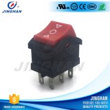 6 Pins Rocker Switch/ Switch of Electric Toothbrush
