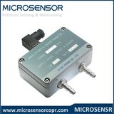 Low Gas Range of Differential Pressure Transmitter MDM492