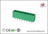 3.50mm Pitch Male Pluggable Terminal Blocks