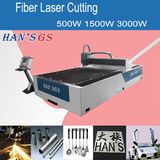 Promotion/1000W Fiber Laser Cutter From Han's Group