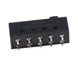 5 Speed Toggle Switch with Point Move