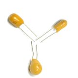 Radial Type Tantalum Capacitor (TMCT01)