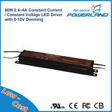 High Effciency 96W 2.4A~4A Constant Current Dimmable LED Driver