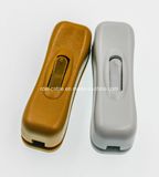 304 Wire Inline Table Lamp Line Cord on off Switch Cheaper Price