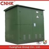 Hv Metal Shell Cable Distribution Box with Green Color