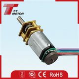 Micro encoder 12 volt geared motor for automated windows