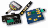 Custom Flexible Membrane Switch for Industrial Control