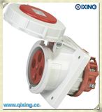 IP67 Angle Type European Standard Sockets