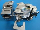 CAT6 FTP Tooless Keystone Jack (WD6B-010)