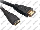Standard HDMI Cable Male to Female Extension Cable