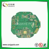 Multilayer PCB with Immersion Gold and 2oz Copper Thickness
