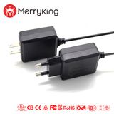 AC/DC Adapter Charger/Power Supply with 3.2V 3.7V 4.2V 4.3V 4.5V 4.7V