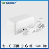 Portable 36W 9V 3A Multiple DC AC Power Switching Adapter