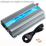 1000W Grid Tie Inverter DC20-45V to AC90-140V Fit For18V /24V/30V 36/ 60 /72cells Solar Panel with Ce Certificate