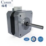 Hot Sale 42mm NEMA 17 Hybrid CNC Kit Stepper Motor