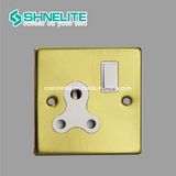 15A 1 Gang Wall Socket with Ce Certificate OEM