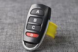 Face to Face Duplicate Remote Control for Garage Door