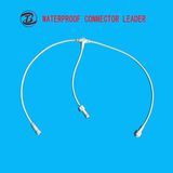 2018 New Products T-Type Wiring 2pin Connector