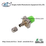 FC-DIN APC Fiber Optic Hybird Adapter for FTTH