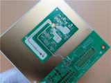 Multilayer PCB RO4350b Blind Via From Top to Inner Layer