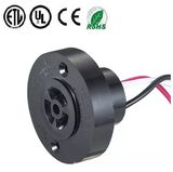 Twist-Lock 3 String Base Receptacle Socket Female Connector Ontrol