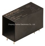 Fast Connection Relay with RoHS Certification