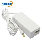 White LCD/LED/CCTV Power Adapter 12V 5A 60W