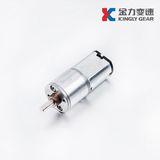 16mm Micro DC Gear Motor (CE, RoHS) Mini Gearbox DC Motor