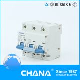 125A 6ka Miniature Circuit Breaker 80A MCB
