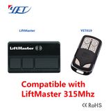 Universal Remote Control Rolling Code
