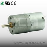 DC Gear Motor 25mm (D252A3) with High Torque