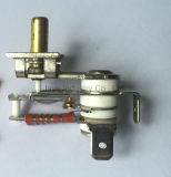 Adjustable Bimetal Kst Thermostat for Household Appliance