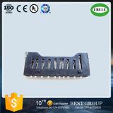 SD Short Body All Plastic Holder Connector