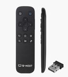 2.4G Wireless Smart Remote Control for TV STB DVB