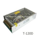 120W 5V 12V 24W Triple DC Switching Power Supply
