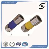 High Current Male Plug TV Connector