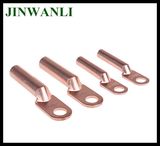 Dt Copper Cable Lug Copper Connecting Terminals Sealed Cable Lugs