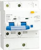 High Quality Residual Current Circuit Breaker with Ce (EOCLE-125)