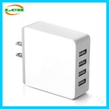 American Wire Gauge 4 Ports Quick Charging Plug
