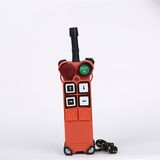 IP65 Universal Industrial Chain Block Wireless Remote Control F21-4s/Telecrane Remote Control