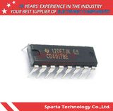 CD4017be CD4017 Hef4017bp DIP16 CMOS Hex D-Type Flip-Flop IC