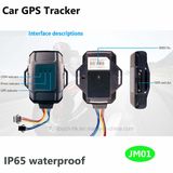 Waterproof Car GPS Tracker with Real Time Tracking (JM01)